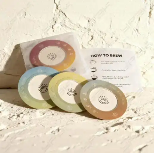 드립 커피 솔루션 팩토리