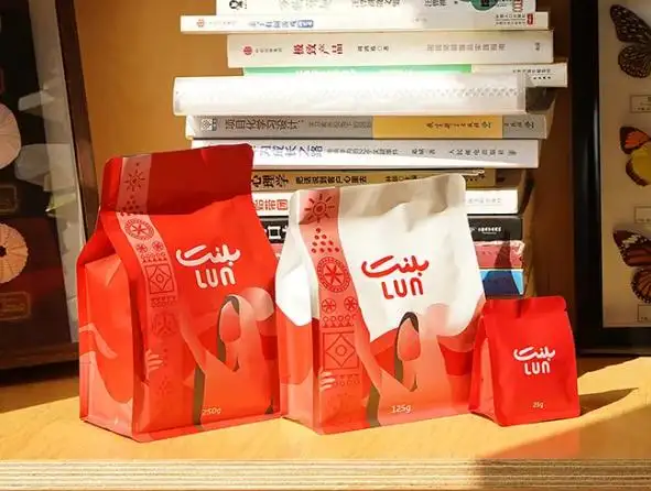 맞춤 커피백 공급업체