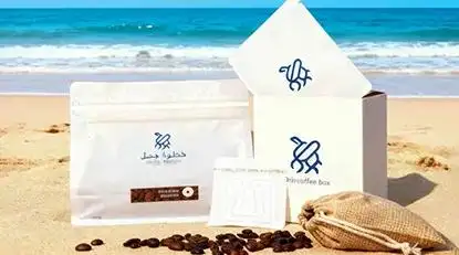 ECO 친화적 커피백