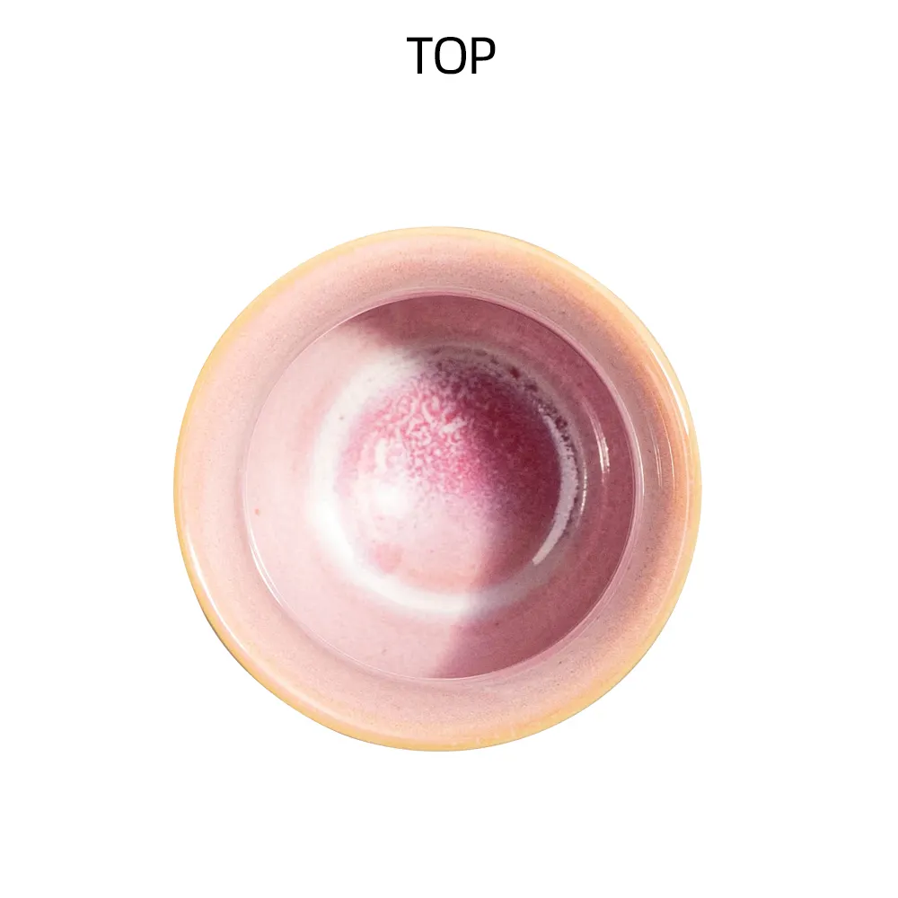 맞춤형 세라믹 커피컵