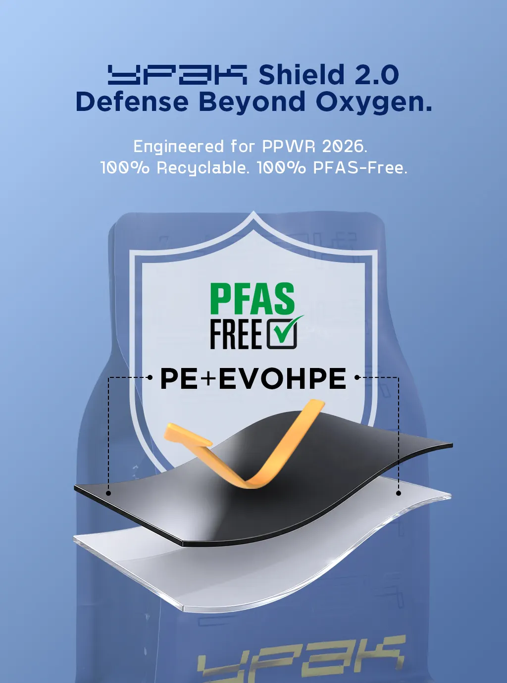 PFAS 없는 커피 포장