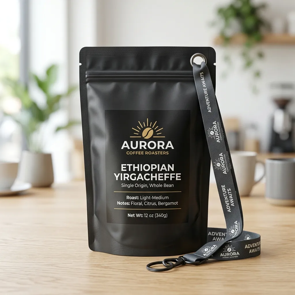 한 Coffee_pouch_with_lanyard