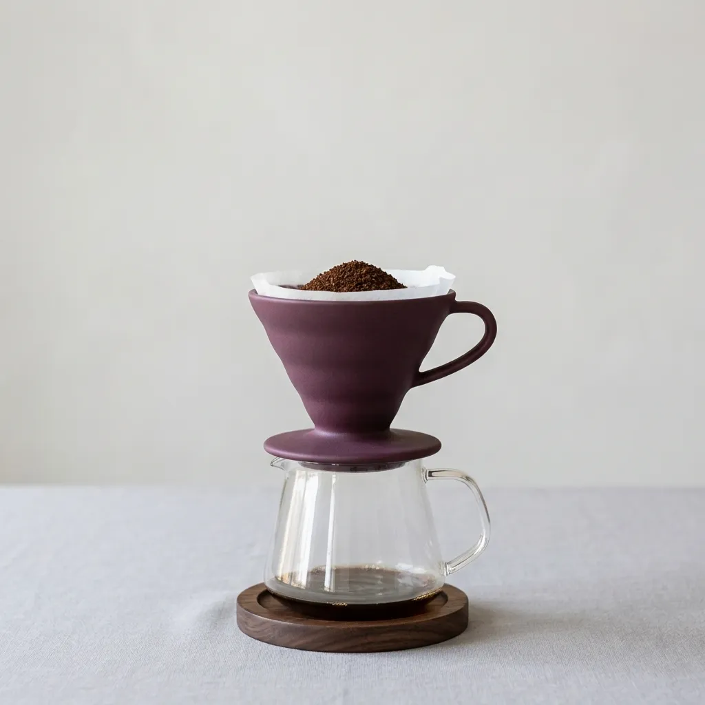 V60-콘-드리퍼