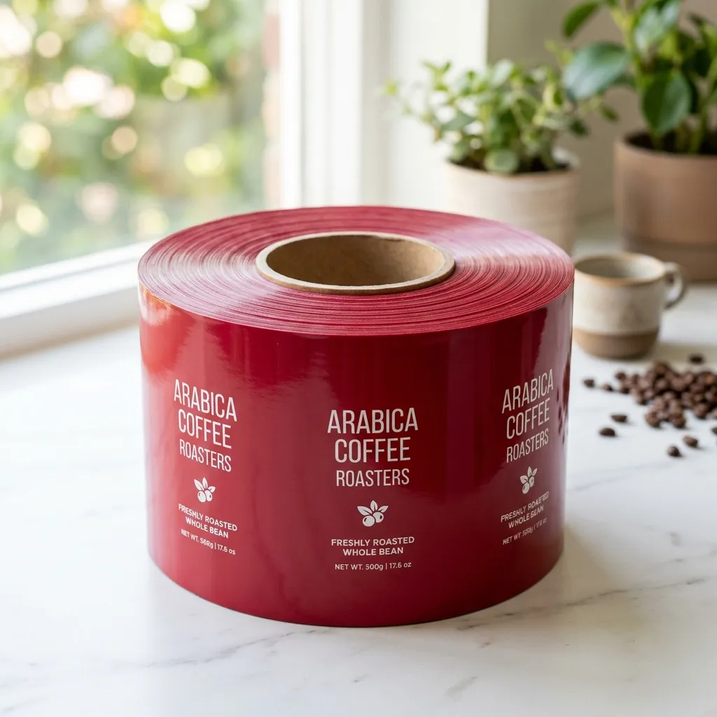 Cherry_red_coffee_packaging_roll_
