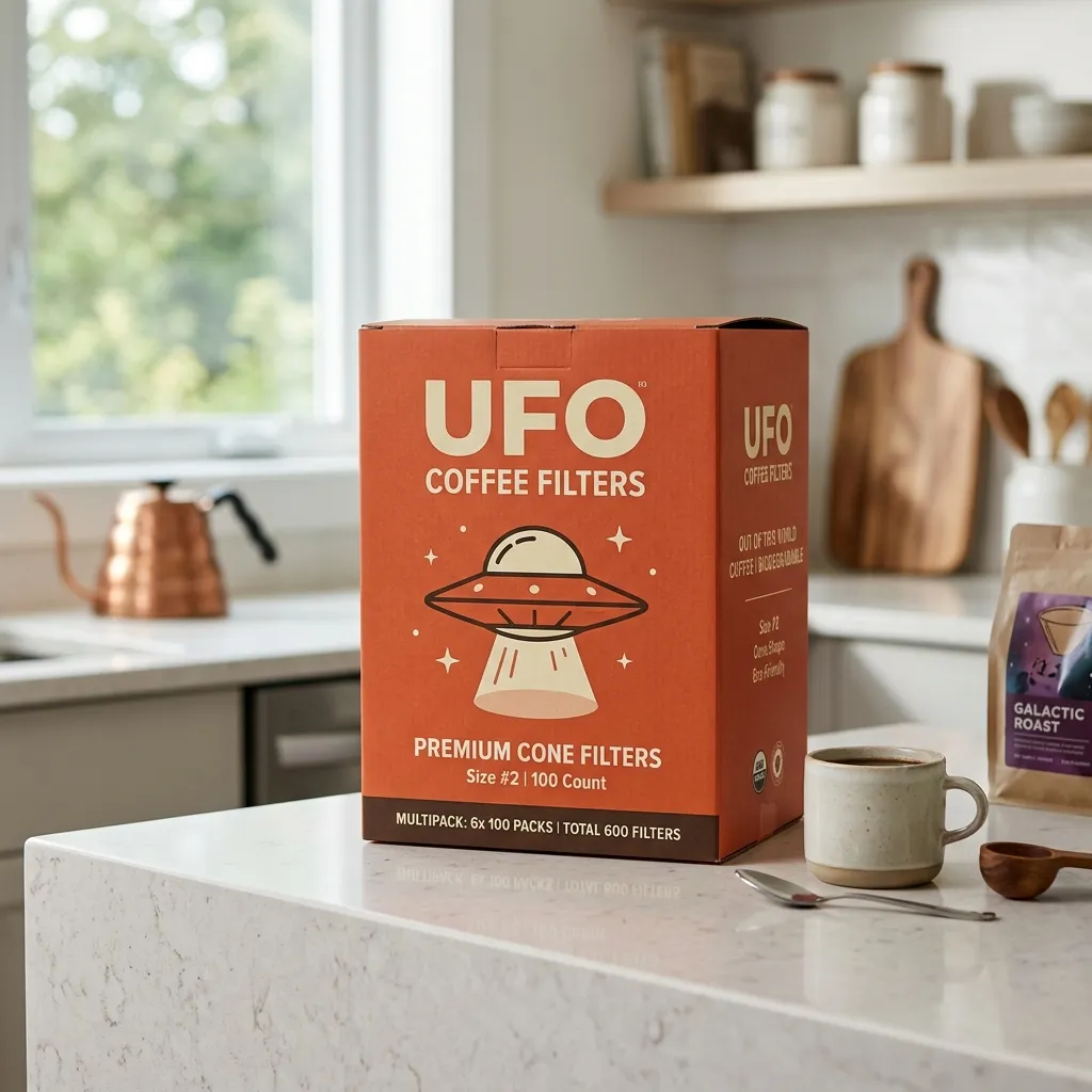 UFO 드립 커피 박스 팩