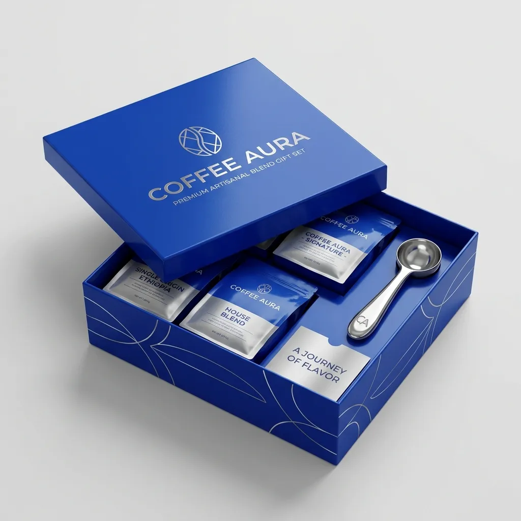 kraft-moisture-proof-coffee-gift-boxes