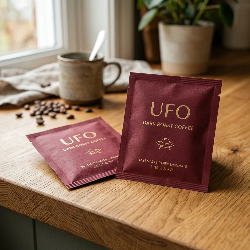 UFO 추출 커피 주머니