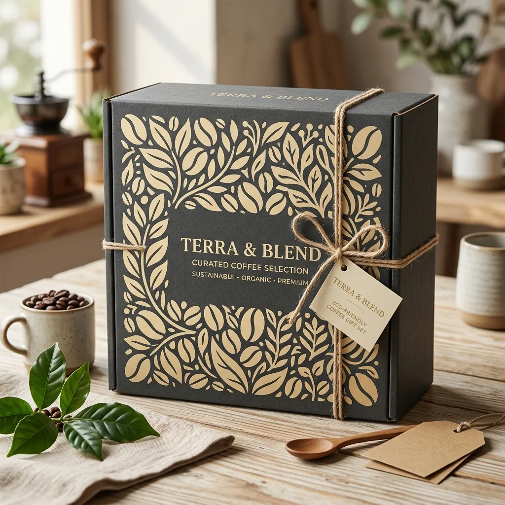 에코friendly_coffee_gift_box_packaging