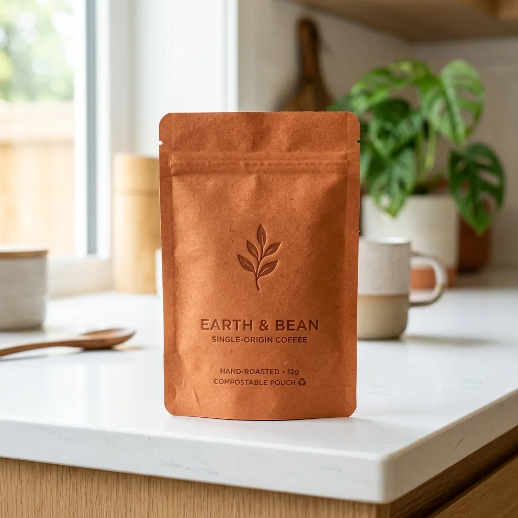 에코friendly_coffee_sachet_on_counter