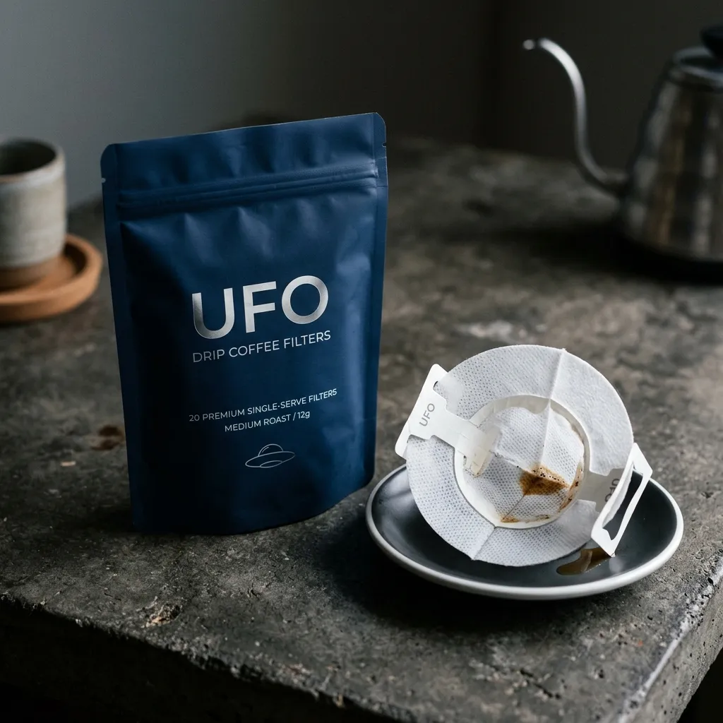 UFO-커피-드립-필터