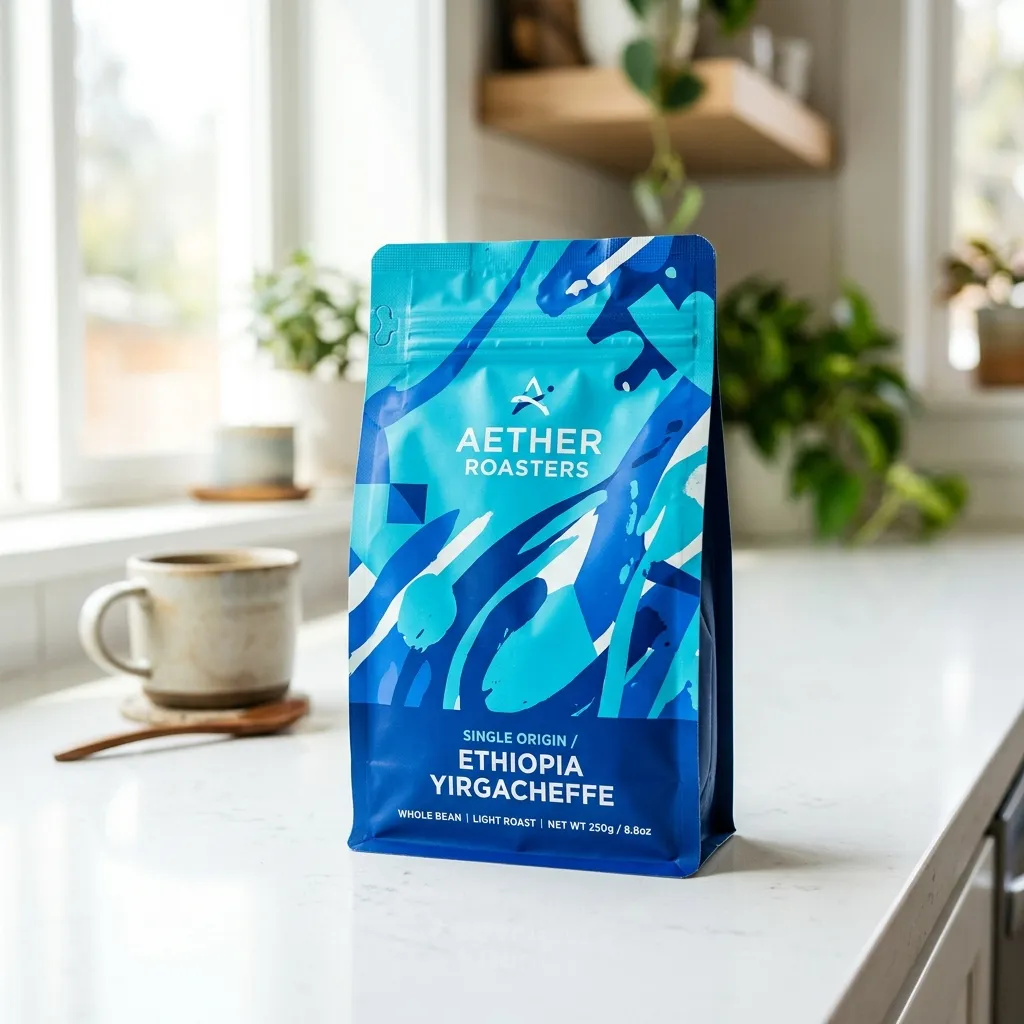 서up_coffee_pouch_on_countertop
