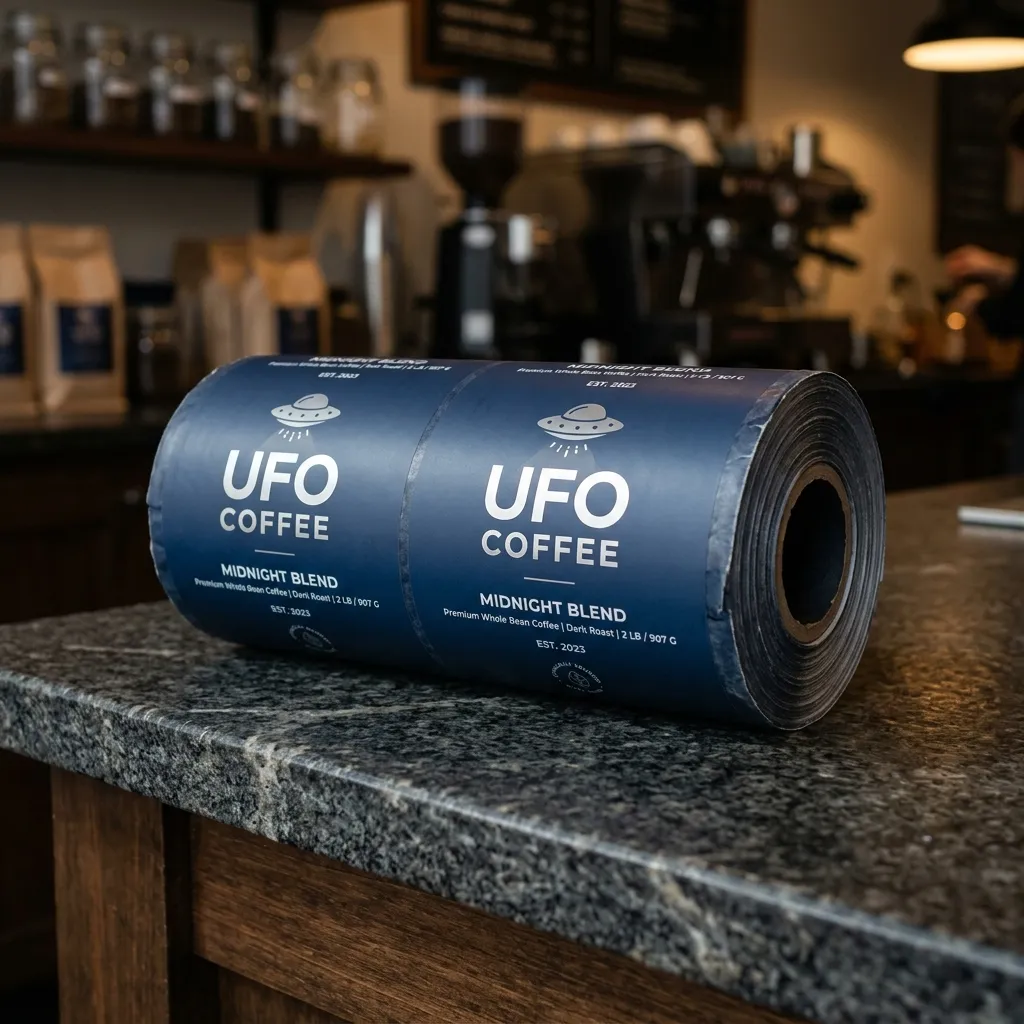 UFO 커피롤팩