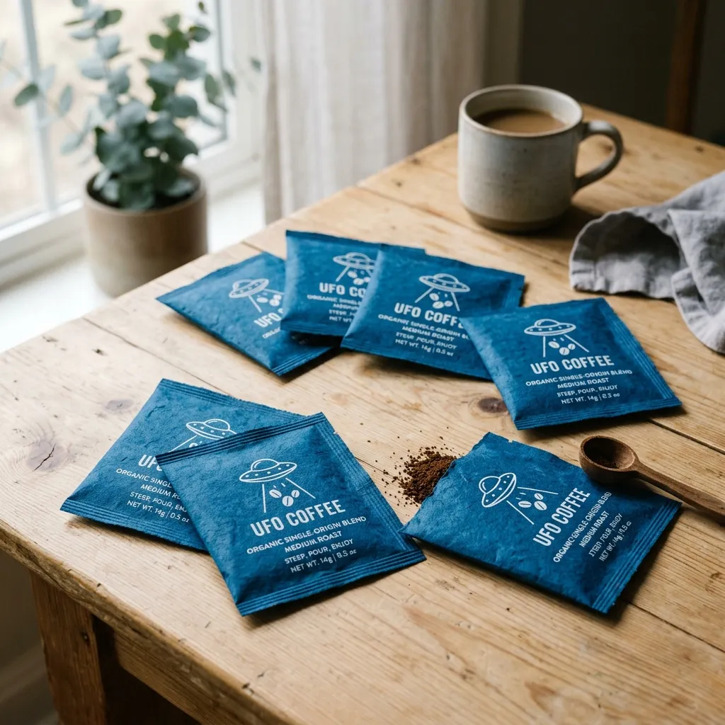 UFO_coffee_sachet_papers_on 표